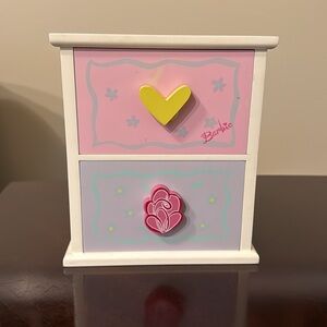 Barbie Jewelry Box